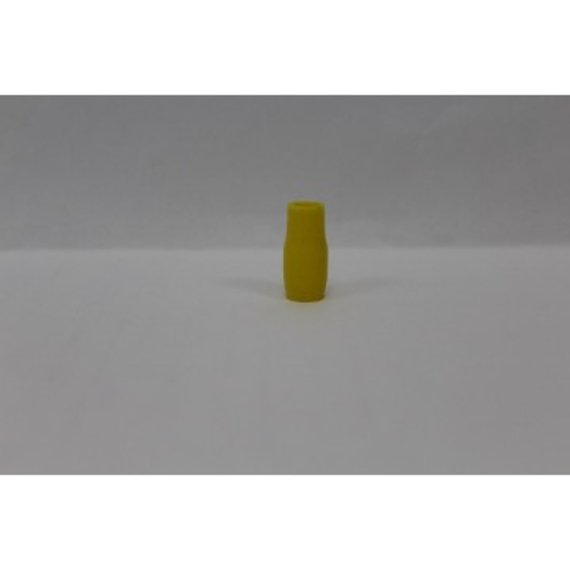 TJ WIRE ENDCAP VC14 YELLOW (100PCS)